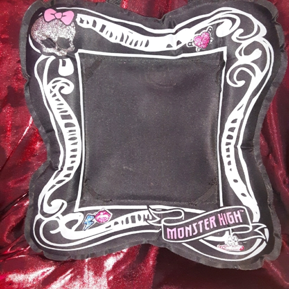 Monster High inflatable picture frame